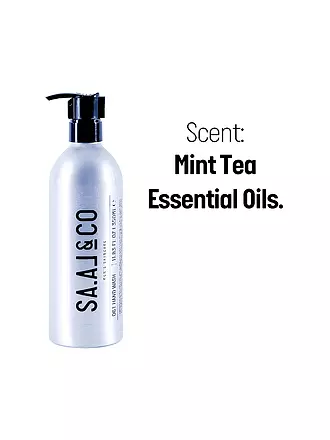 SA.AL&CO | 061 Aromatic Hand Wash 350ml | 